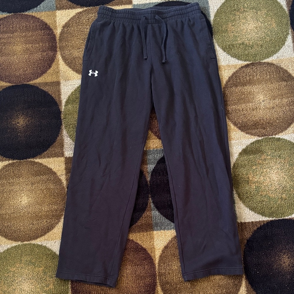Under Armour Men's Charcoal Joggers